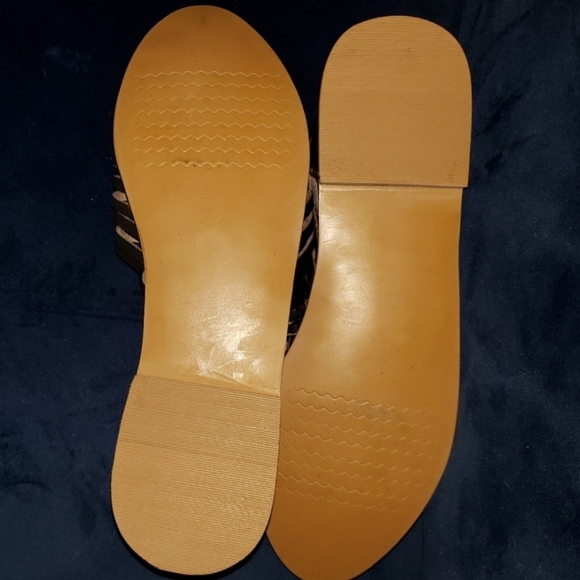 NWOT CL Chinese Laundry Nandi Beaded Flats - Picture 7 of 8